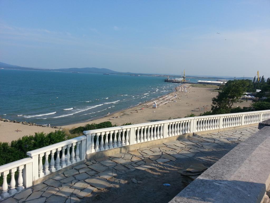 Apartamento Sea Garden Burgas Exterior foto