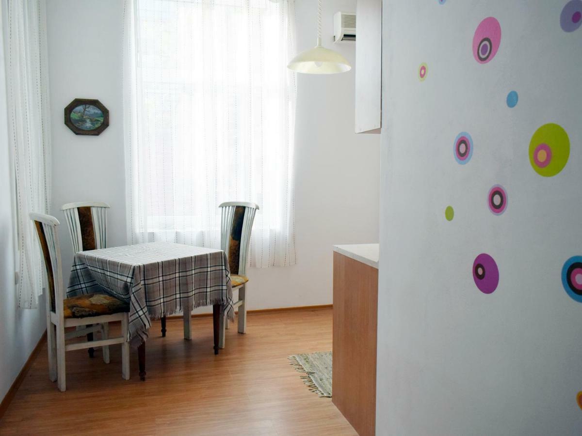 Apartamento Sea Garden Burgas Exterior foto