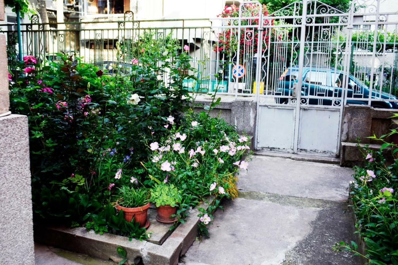 Apartamento Sea Garden Burgas Exterior foto