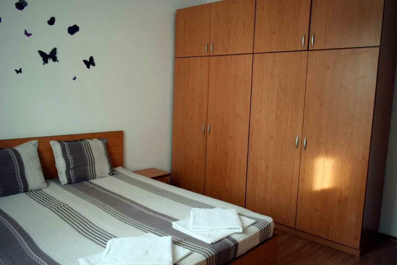 Apartamento Sea Garden Burgas Exterior foto
