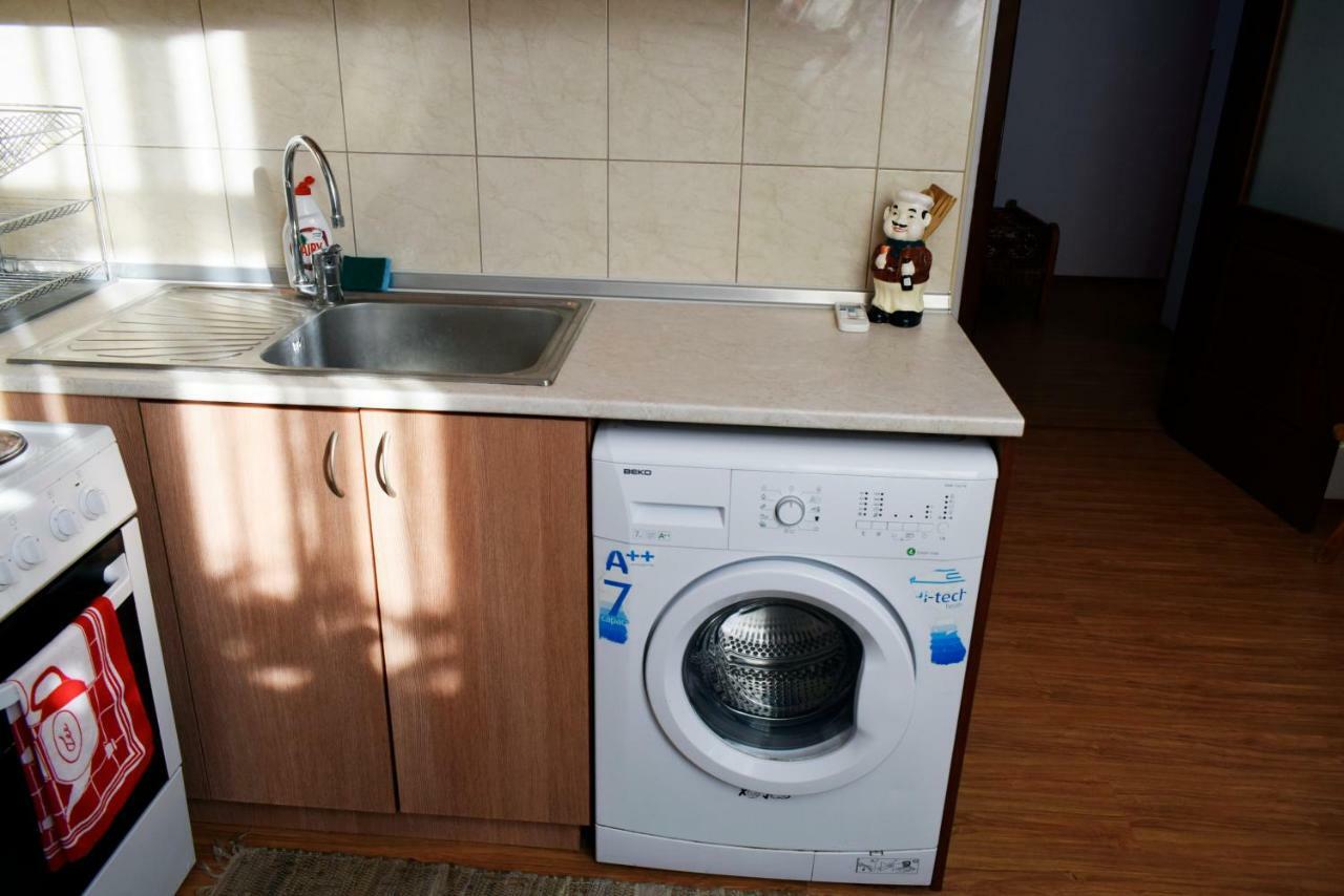 Apartamento Sea Garden Burgas Exterior foto