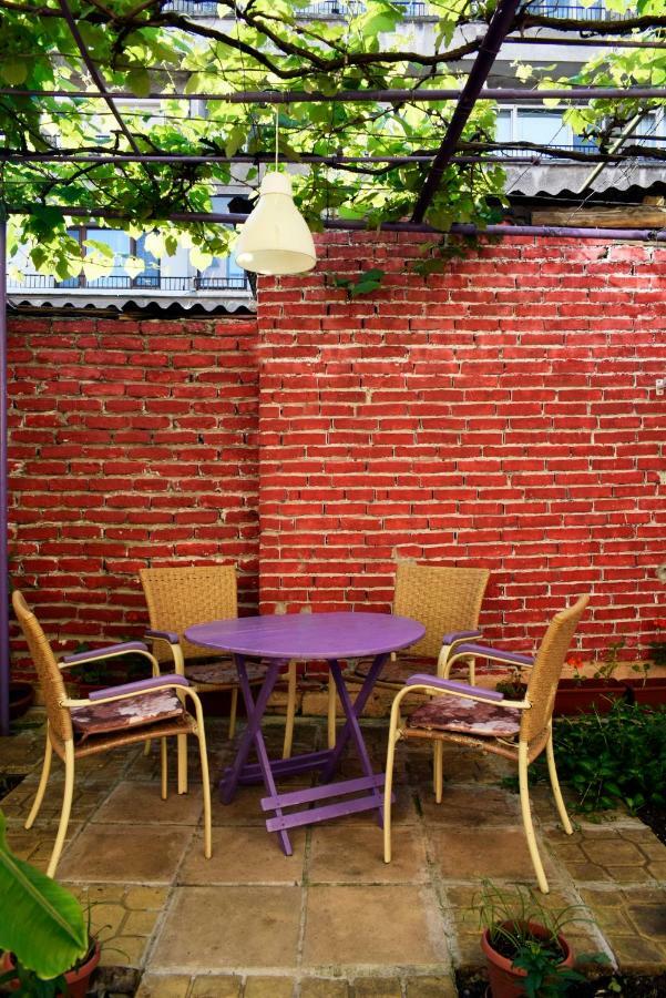 Apartamento Sea Garden Burgas Exterior foto
